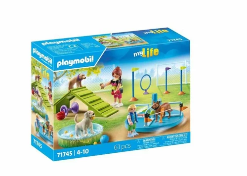 Playset Playmobil 71745