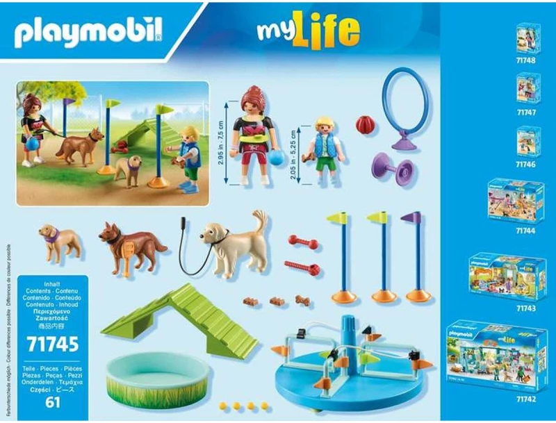 Playset Playmobil 71745