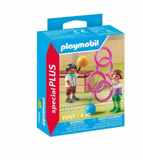Playset Playmobil 71757