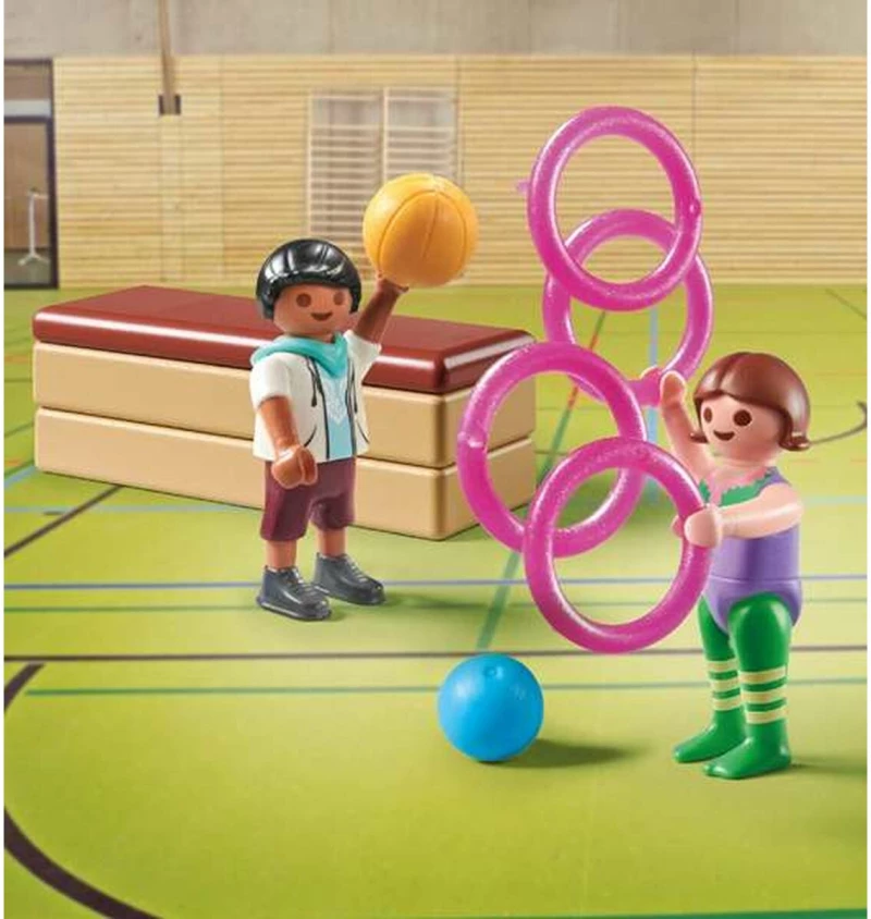 Playset Playmobil 71757