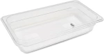Gastronorm Container - 1/3 GN - 6,5cm Deep - Polycarbonate