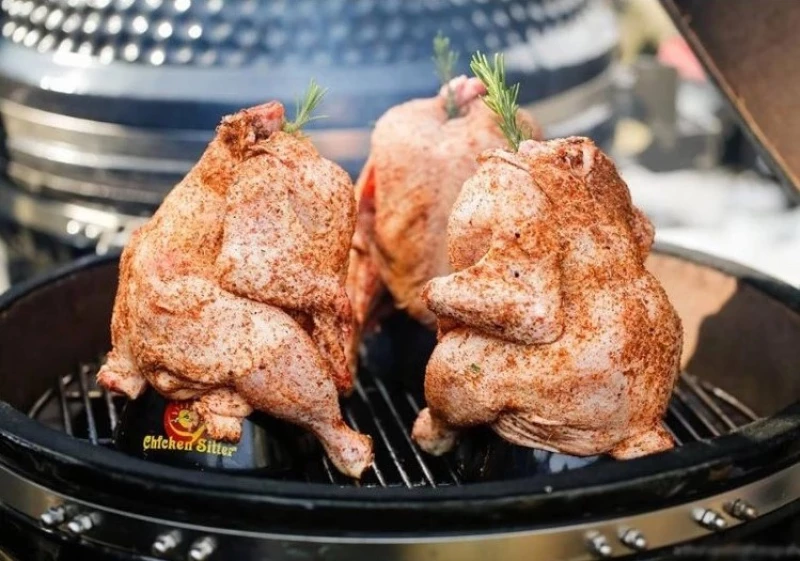 BBQ Chicken Roaster