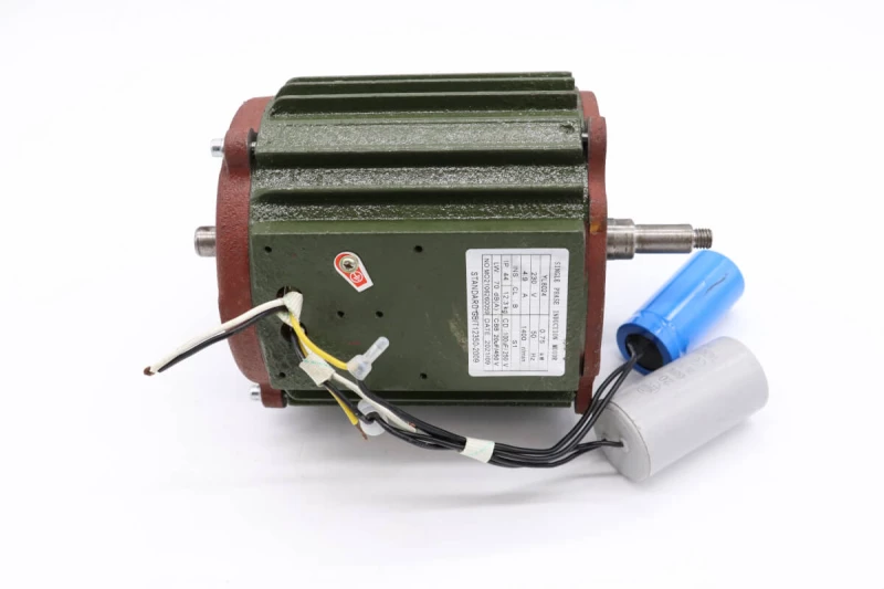 MMM12 - Complete Motor #15/13/17/16/14/20