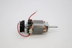 MSB280 - Motor #16 (Nm)