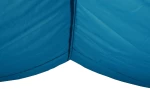 vidaXL Μουσαμάς Κάμπινγκ Αδιάβροχος Μπλε 420x440 εκ.