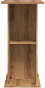 vidaXL Βάση Ενυδρείου Αρτισιανή Δρυς 36x75x72,5 εκ. Επεξεργασμένο Ξύλο