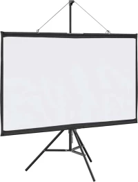 vidaXL Οθόνη Προβολής με Τρίποδο 72 ίντσας 16:9