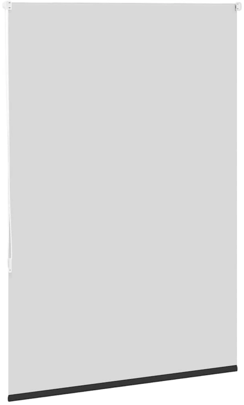 vidaXL Ρολέρ Μπλακάουτ Μαύρο 95x150 cm Πλάτος υφάσματος 90,7 cm