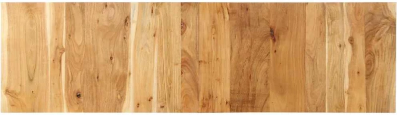 vidaXL κεφαλάρι 180 cm από μασίφ ξύλο ακακίας
