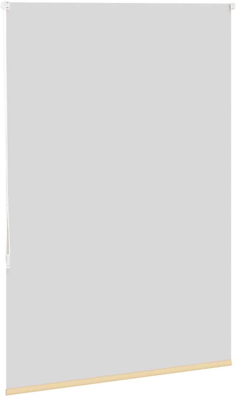 vidaXL Ρολέρ Μπλακάουτ Μπεζ 100x150 cm Πλάτος υφάσματος 95,7 cm