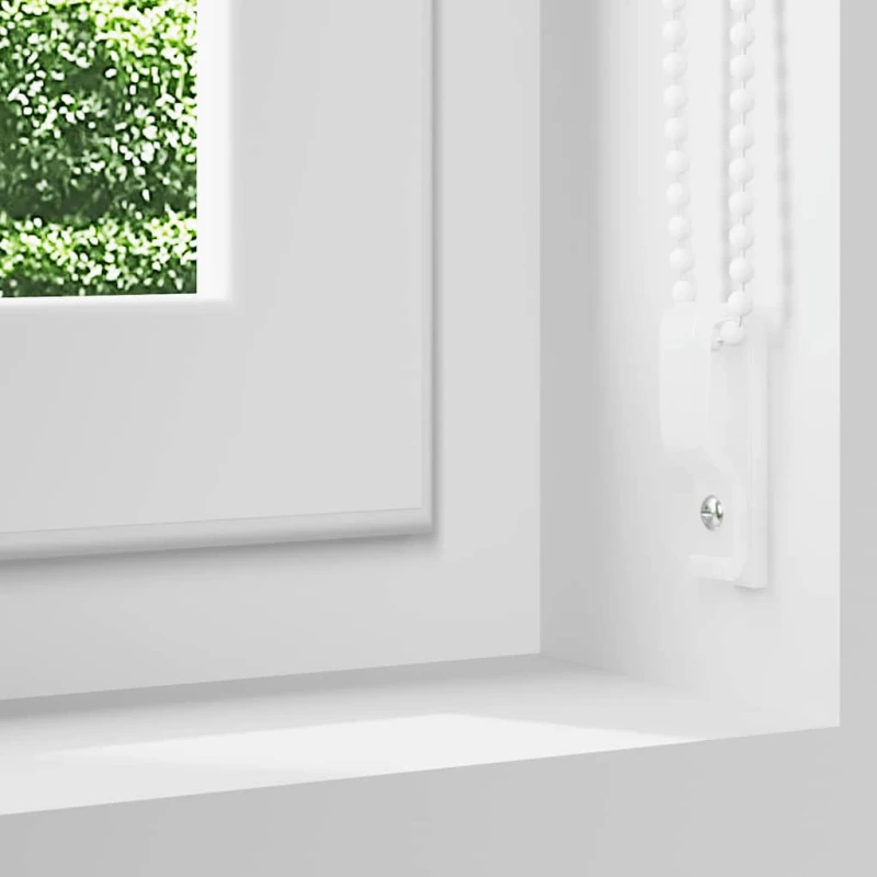 vidaXL Ρολέρ Μπλακάουτ Μπεζ 100x150 cm Πλάτος υφάσματος 95,7 cm