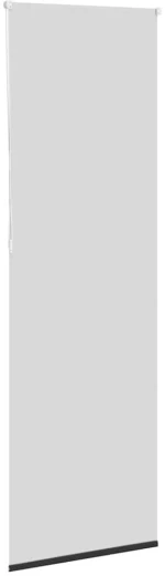 vidaXL Ρολέρ Μπλακάουτ Μαύρο 65x210 cm Πλάτος υφάσματος 60,7 cm