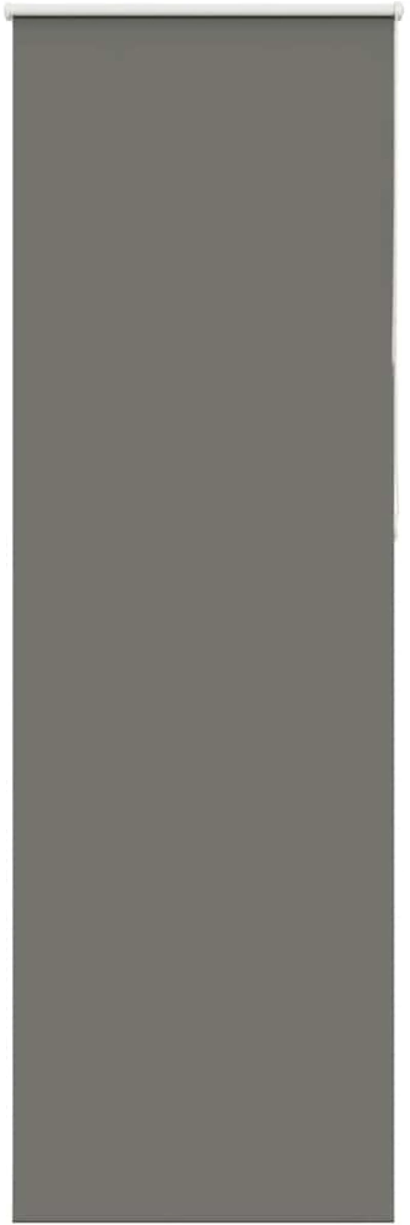 vidaXL Ρολέρ Μπλακάουτ γκρί 65x230 cm Πλάτος υφάσματος 60,7 cm