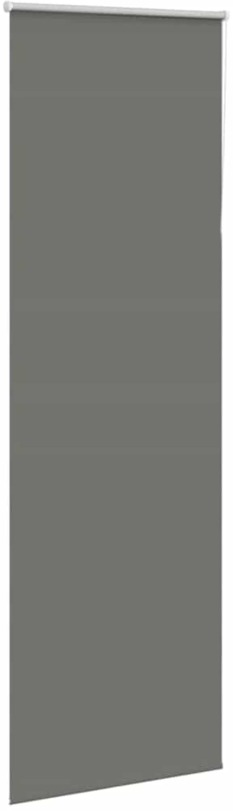 vidaXL Ρολέρ Μπλακάουτ γκρί 65x230 cm Πλάτος υφάσματος 60,7 cm