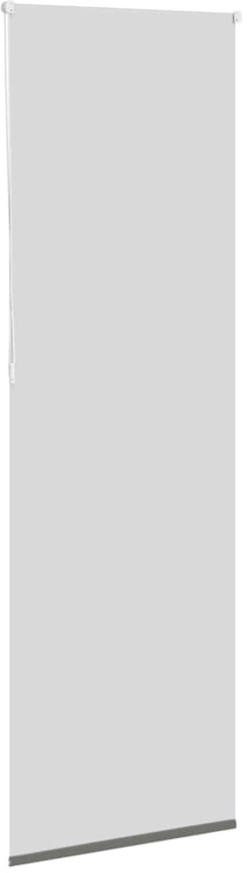 vidaXL Ρολέρ Μπλακάουτ γκρί 65x230 cm Πλάτος υφάσματος 60,7 cm