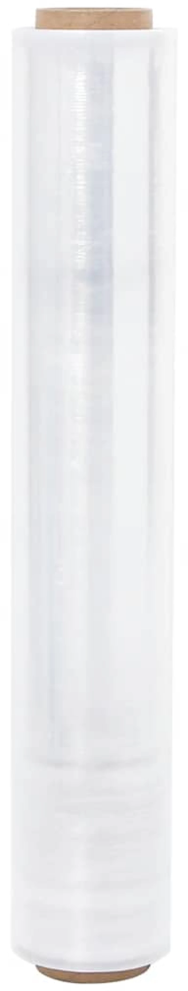 vidaXL Stretch Film 2 τεμάχια Διαφανές 23 μm 50 cm x 150 m