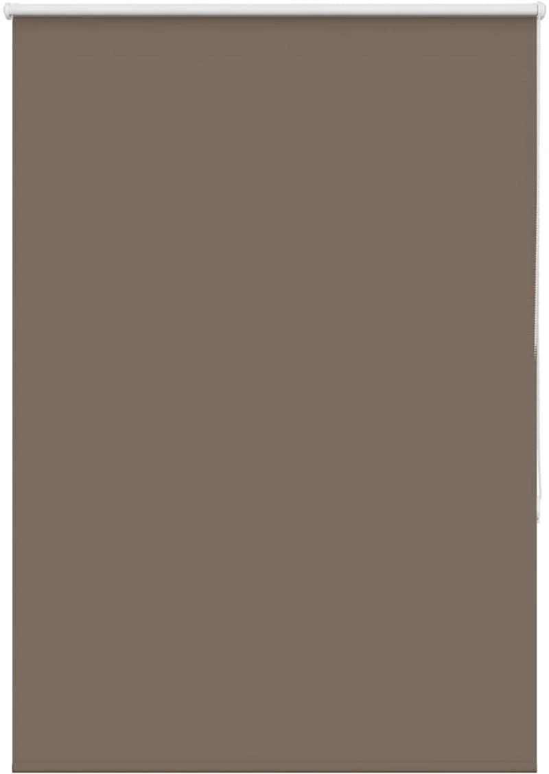 vidaXL Ρολέρ Μπλακάουτ Coffee 90x150 εκ. Πλάτος υφάσματος 85,7 εκ.