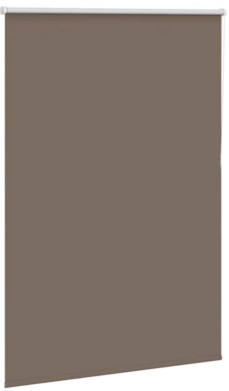vidaXL Ρολέρ Μπλακάουτ Coffee 90x150 εκ. Πλάτος υφάσματος 85,7 εκ.