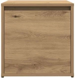 vidaXL σετ επίπλων διαδρόμου Artisan Oak Engineered Wood