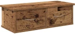 ντουλάπι τοίχου vidaXL Παλιό ξύλο 60x26x18,5 cm Κατασκευασμένο ξύλο
