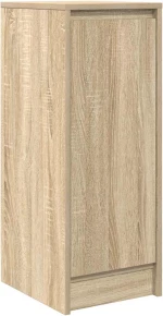 vidaXL Ντουλάπι Sonoma Δρυς 29,5x34x76 εκ. από Επεξεργασμένο Ξύλο