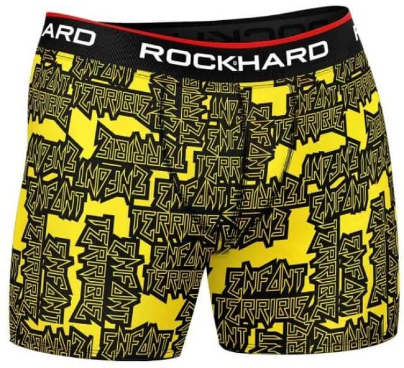 Boxer Ανδρικό R7003-12 - ΠΟΛΥΧΡΩΜΟ