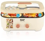 RAF Θερμομάγειρας 6L 2000W R.5420 λευκό