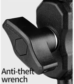 Motowolf Βάση Κινητού Μοτοσυκλέτας