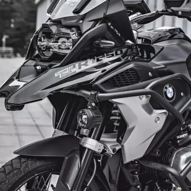 Motowolf Προβολάκια Μοτοσυκλέτας 2τμχ