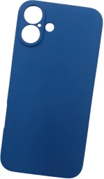 Naxius Case Navy Blue 1.8mm iPhone 16 Plus Naxius
