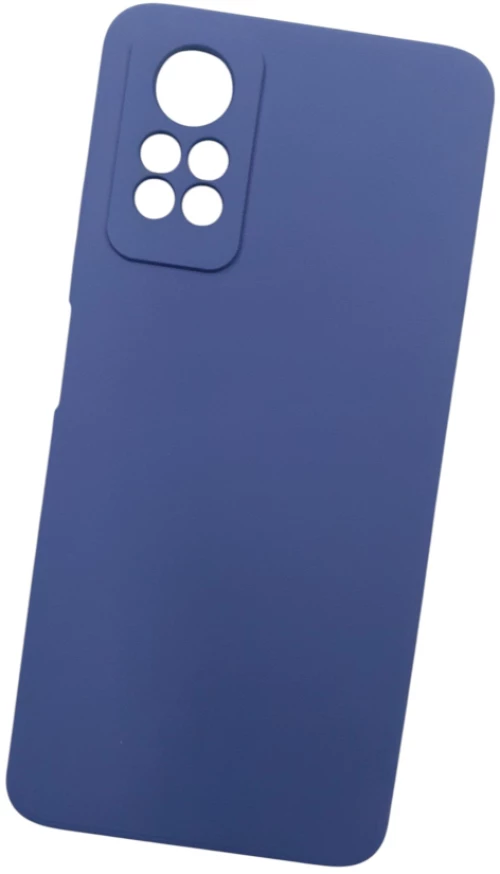 Naxius Case Lavender Grey 1.8mm XiaoMi RedMi Note 11 Pro 4G_ 5G Naxius