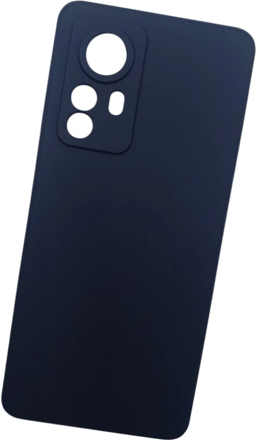 Naxius Case Black 1.8mm XiaoMi 12 Pro 5G Naxius