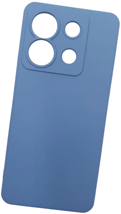 Naxius Case Lavender Grey 1.8mm XiaoMi RedMi Note 13 Pro 5G_Poco X6 5G Naxius