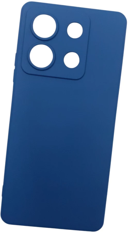 Naxius Case Navy Blue 1.8mm Xiaomi Redmi Note 13 5G Naxius