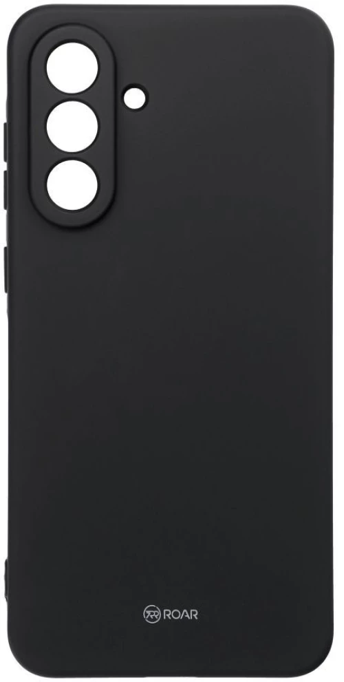 Θήκη Roar COLORFUL JELLY for Samsung A56 5G Black