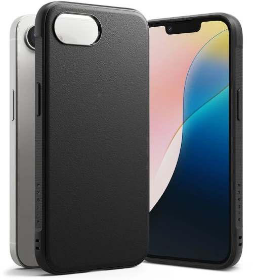 Θήκη Ringke ONYX-Apple iPhone 16e BLACK