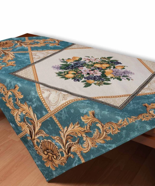 Τραπεζοκαρέ (140cm x 140cm) VERNA - -
