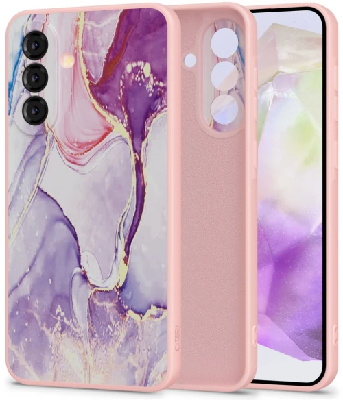 TECH-PROTECT ICON-SAMSUNG GALAXY A36 4G/5G MARBLE