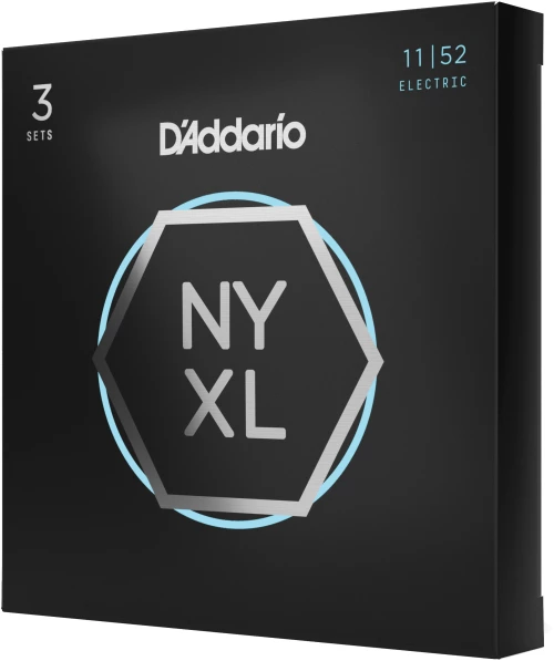 Daddario NYXL-1152, 3-Pack