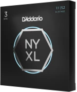 Daddario NYXL-1152, 3-Pack