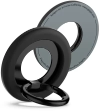 Spigen Nano Pop MagSafe Phone Holder Black Sesame (AMP09029)
