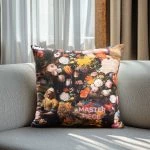 479660 BEAUTY HOME ΜΑΞΙΛΑΡΟΘΗΚΗ ΝΕΟΝ ΕΡΓΑ ΤΕΧΝΗΣ 45 X 45 CM
