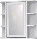 495216 ΚΑΘΡΕΠΤΗΣ ΜΠΑΝΙΟΥ DIRO ΜEGAPAP ΧΡΩΜΑ ΛΕΥΚΟ 65X17,5X60ΕΚ.
