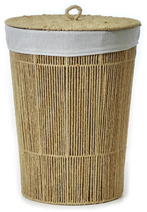 492350 ΚΑΛΑΘΙ ΑΠΛΥΤΩΝ ΜΠΕΖ Φ42X54CM