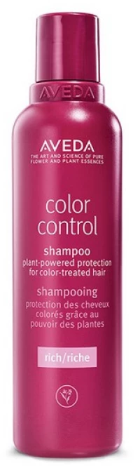 Aveda Color Control Rich Shampoo 200ml