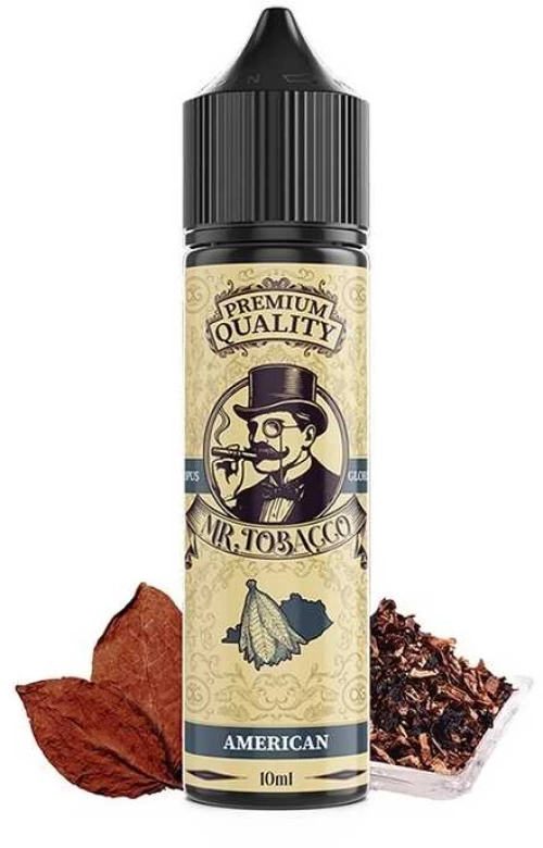 Mr. Tobacco American 10ml/60ml