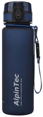 AlpinTec Πλαστικό Παγούρι 500ml μπλε