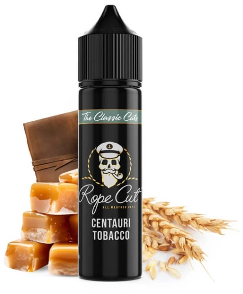 Rope Cut Centauri Tobacco Flavour Shot 60ml