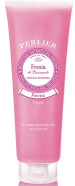 Perlier Freesia Shower Foam 250ml