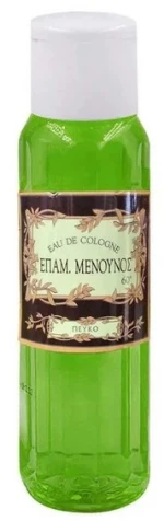 Μενούνος Κολώνια Πεύκο 60ο 500ml